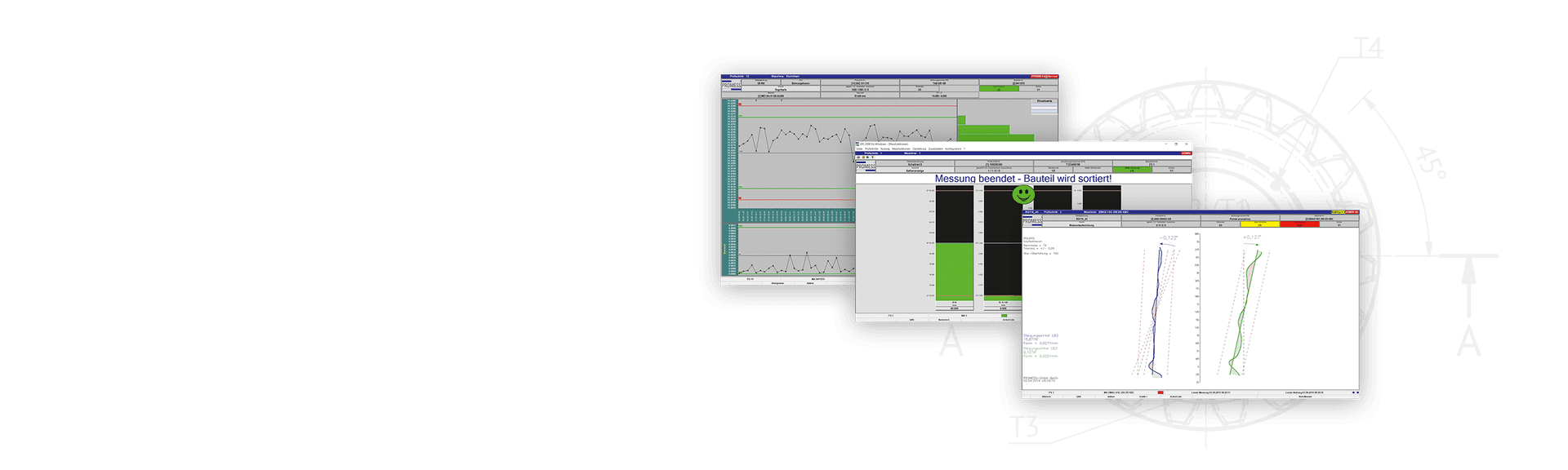 PROMESS software