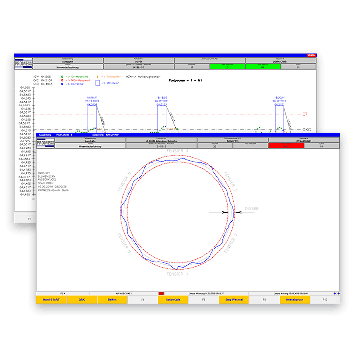 Individual software applications