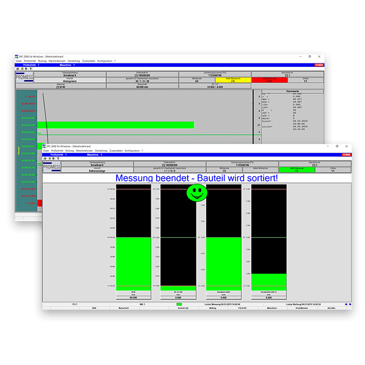 PROMESS Messsoftware,